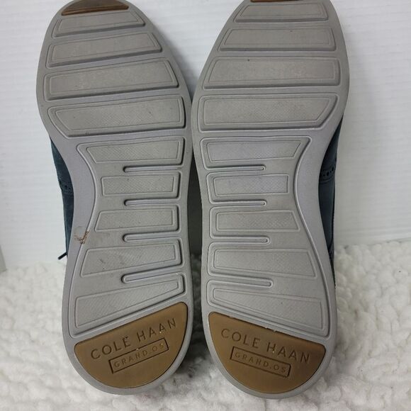 Cole Haan Original Grand Men's Size 11 M Wingtip Oxford Shoes C26473 - Picture 10 of 10